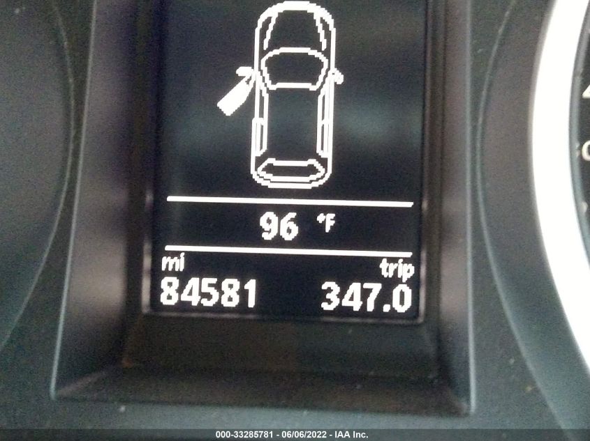 2013 VOLKSWAGEN GTI WVWGV7AJ9DW040631
