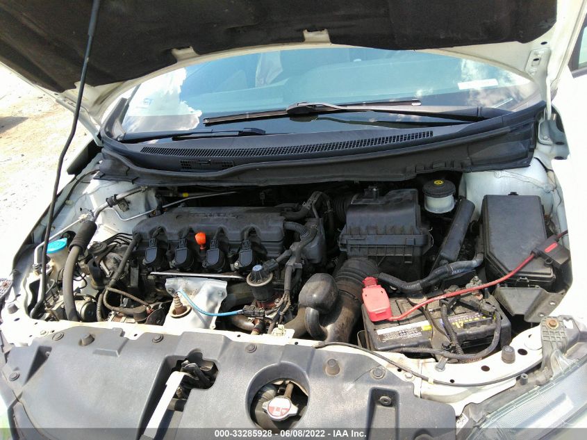 2013 HONDA CIVIC SDN EX 19XFB2F83DE050028