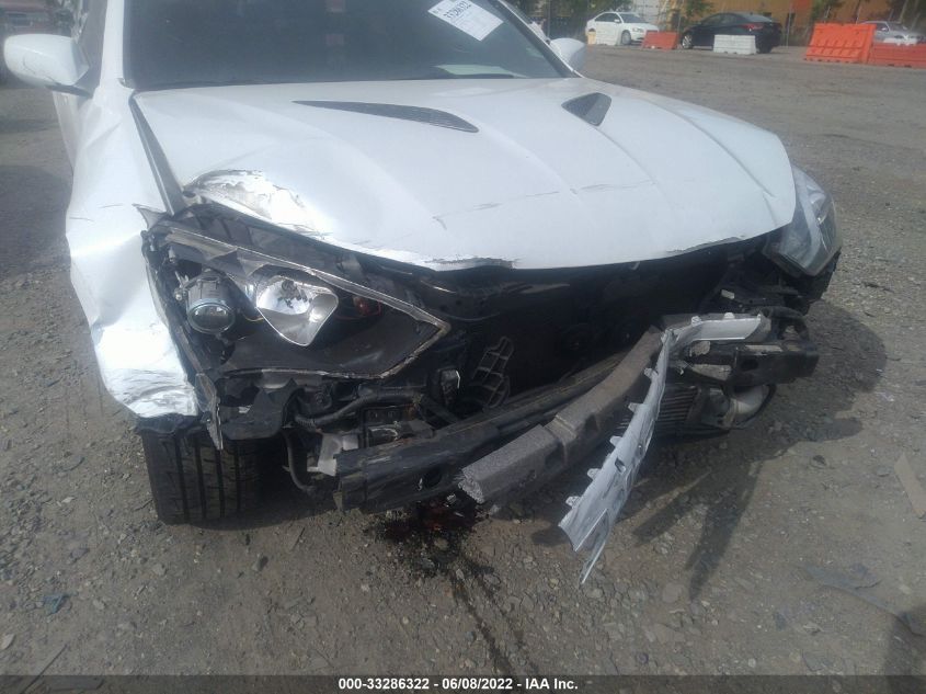 2013 HYUNDAI GENESIS COUPE 2.0T KMHHT6KD2DU112418
