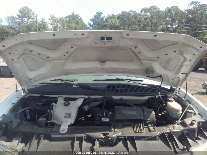 2013 CHEVROLET EXPRESS 3500 LT 1GAZG1FG8D1105634