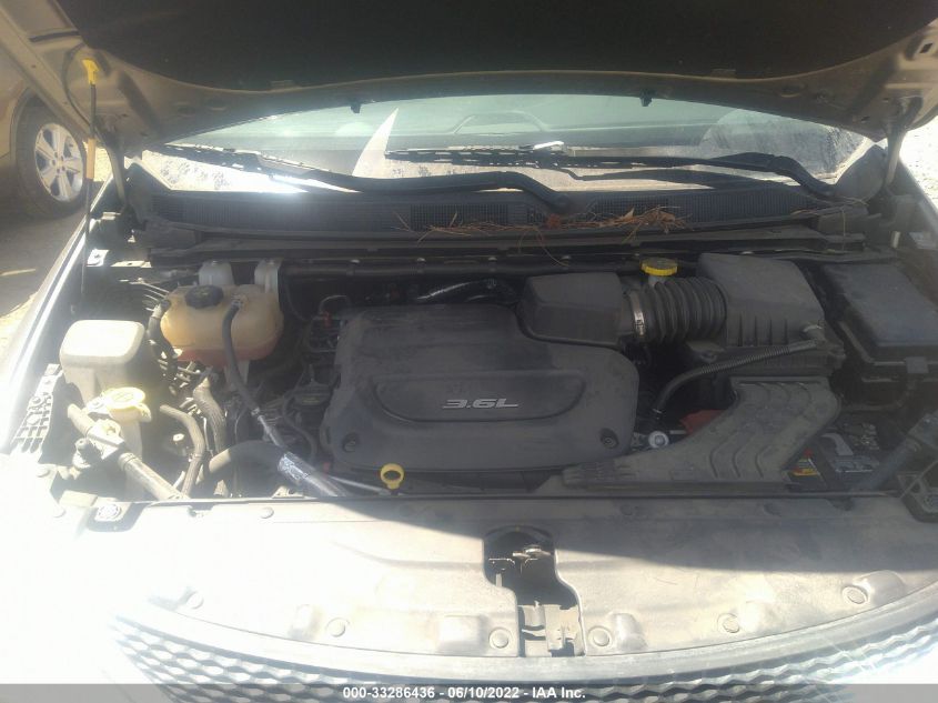 2017 CHRYSLER PACIFICA LX 2C4RC1CG0HR608745
