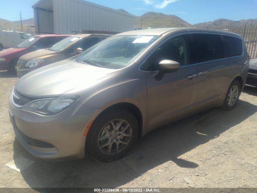 2017 CHRYSLER PACIFICA LX 2C4RC1CG0HR608745