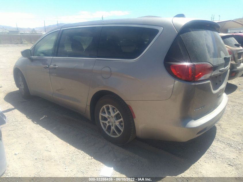 2017 CHRYSLER PACIFICA LX 2C4RC1CG0HR608745