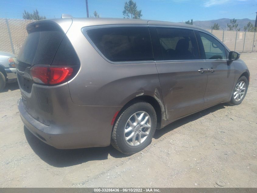 2017 CHRYSLER PACIFICA LX 2C4RC1CG0HR608745