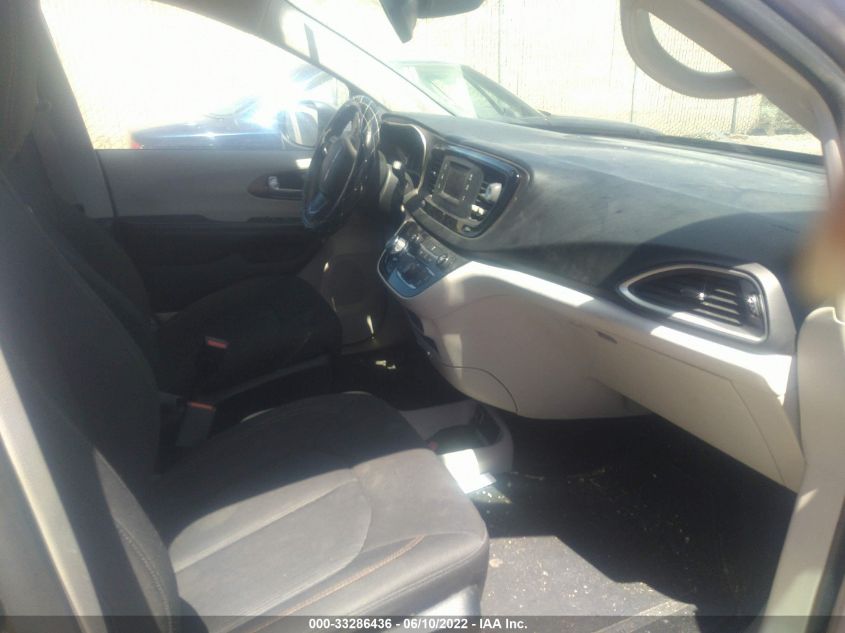 2017 CHRYSLER PACIFICA LX 2C4RC1CG0HR608745