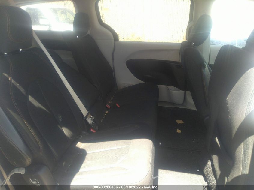 2017 CHRYSLER PACIFICA LX 2C4RC1CG0HR608745