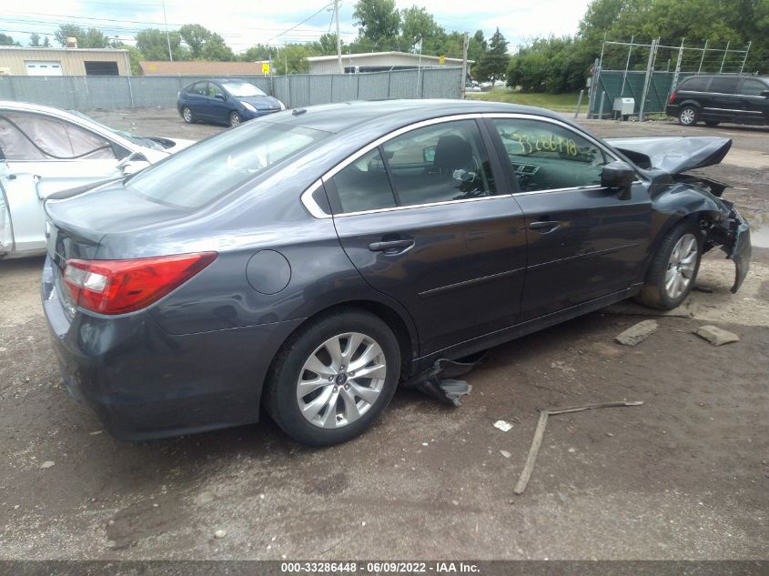 2015 SUBARU LEGACY 2.5I PREMIUM 4S3BNAC69F3010193