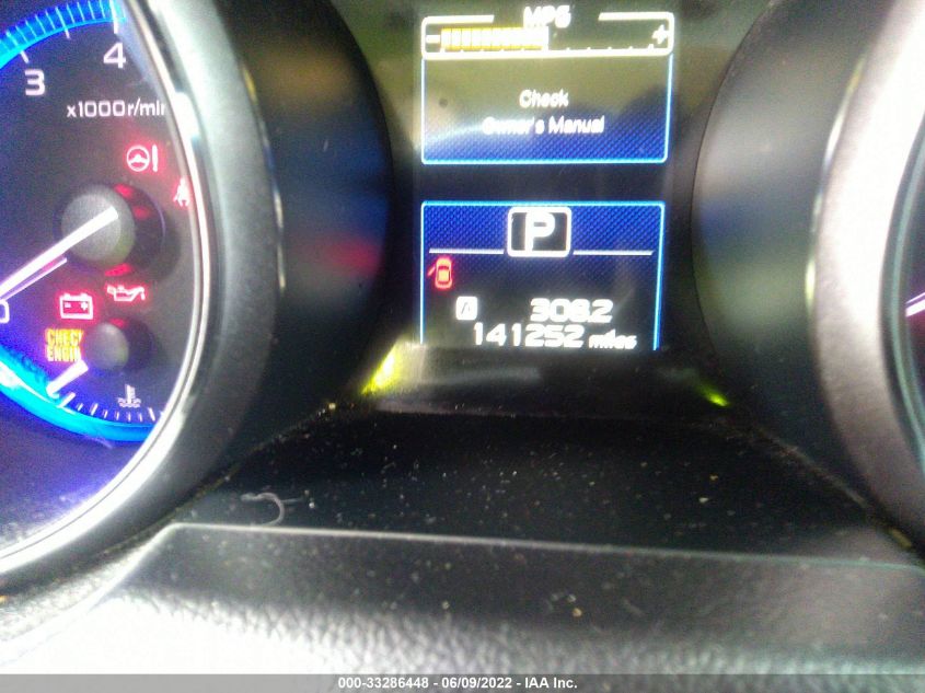 2015 SUBARU LEGACY 2.5I PREMIUM 4S3BNAC69F3010193
