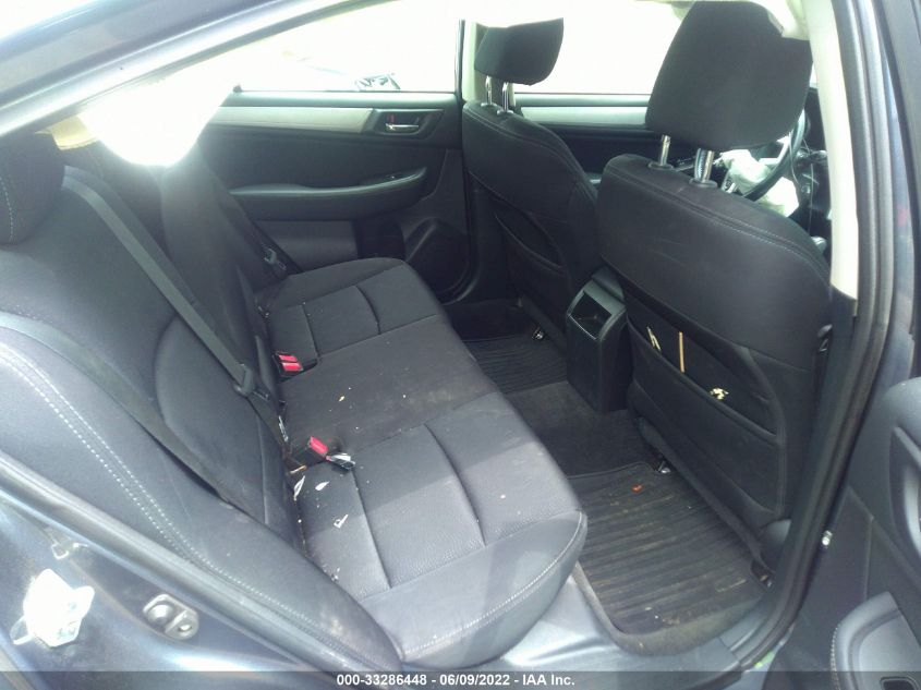 2015 SUBARU LEGACY 2.5I PREMIUM 4S3BNAC69F3010193