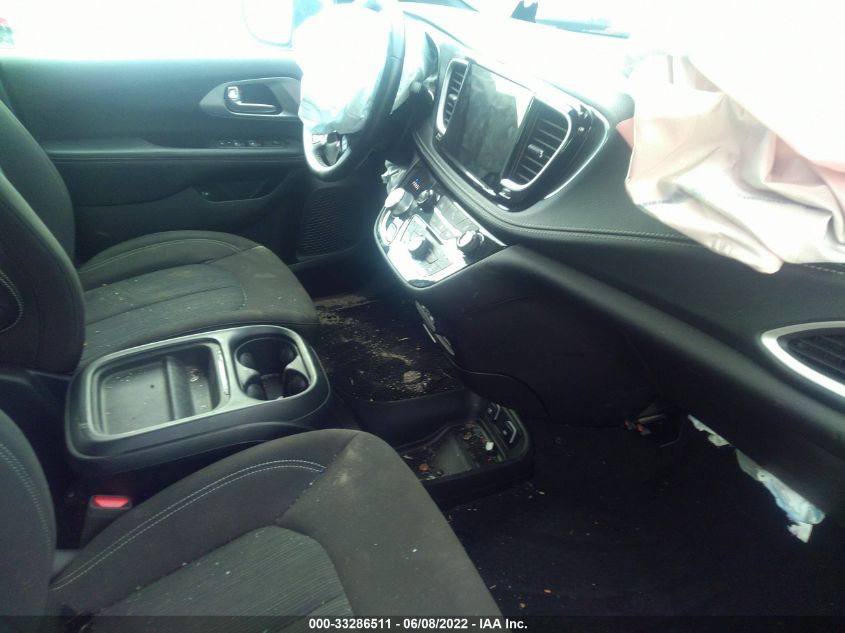 2021 CHRYSLER PACIFICA HYBRID TOURING 2C4RC1R76MR502138