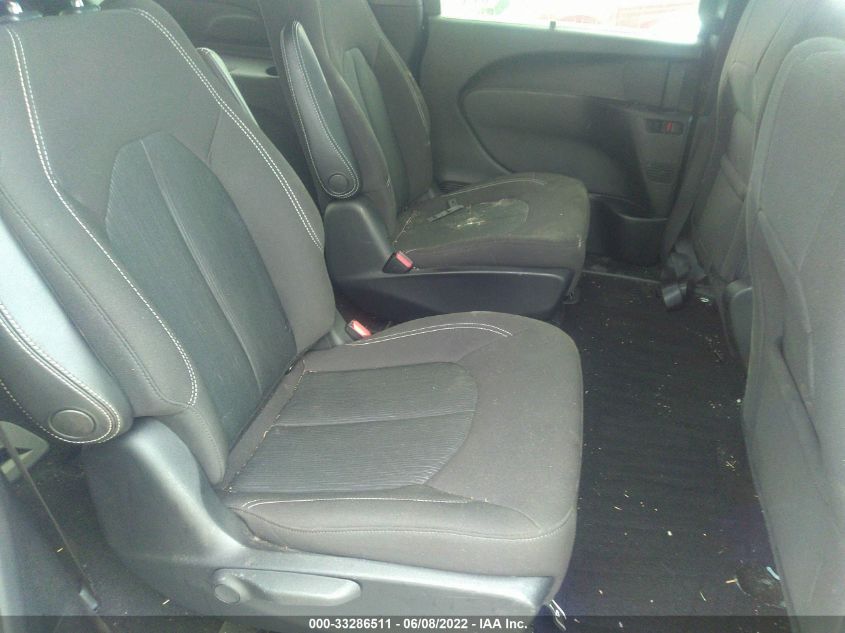 2021 CHRYSLER PACIFICA HYBRID TOURING 2C4RC1R76MR502138