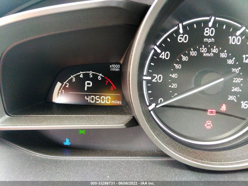 2018 MAZDA MAZDA3 4-DOOR SPORT 3MZBN1U77JM217662