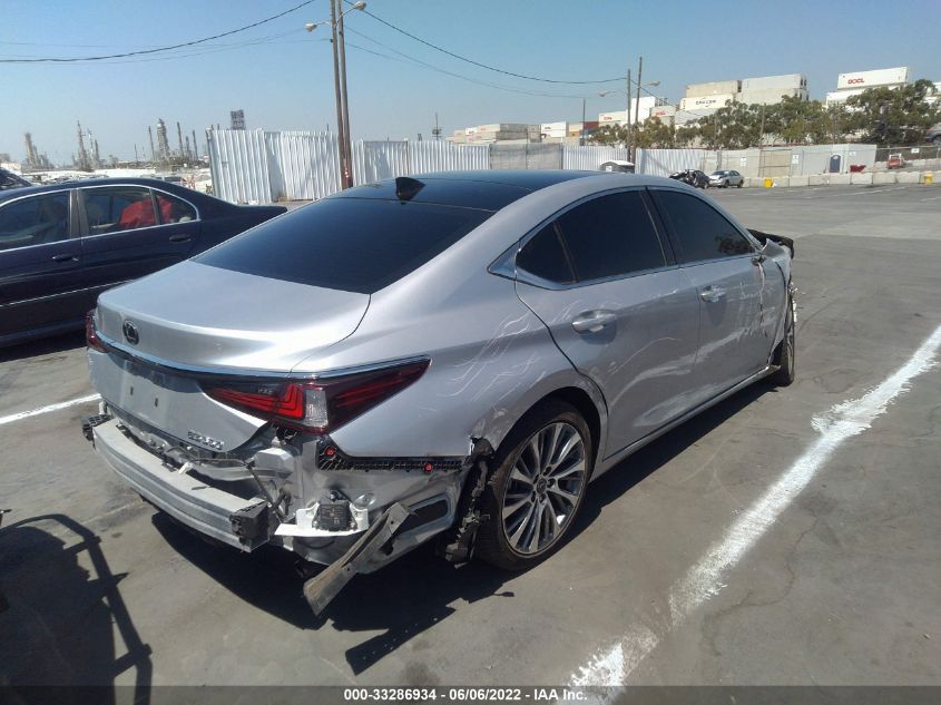 2019 LEXUS ES ES 350 58ABZ1B17KU044507