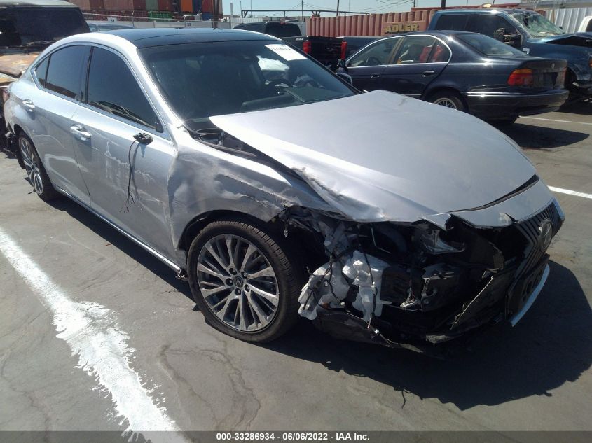 2019 LEXUS ES ES 350 58ABZ1B17KU044507