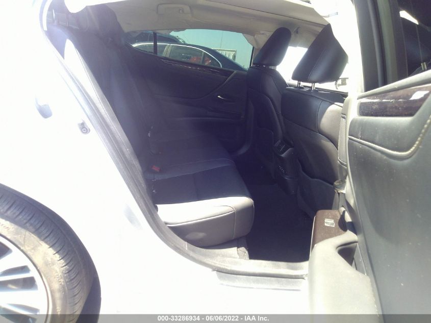 2019 LEXUS ES ES 350 58ABZ1B17KU044507