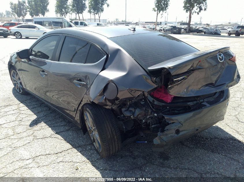 2018 MAZDA MAZDA3 4-DOOR TOURING 3MZBN1V30JM255973