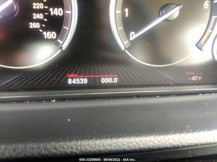 2014 BMW 5 SERIES GRAN TURISMO 535I WBA5M2C50ED085528