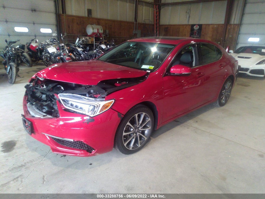Acura Tlx 2019