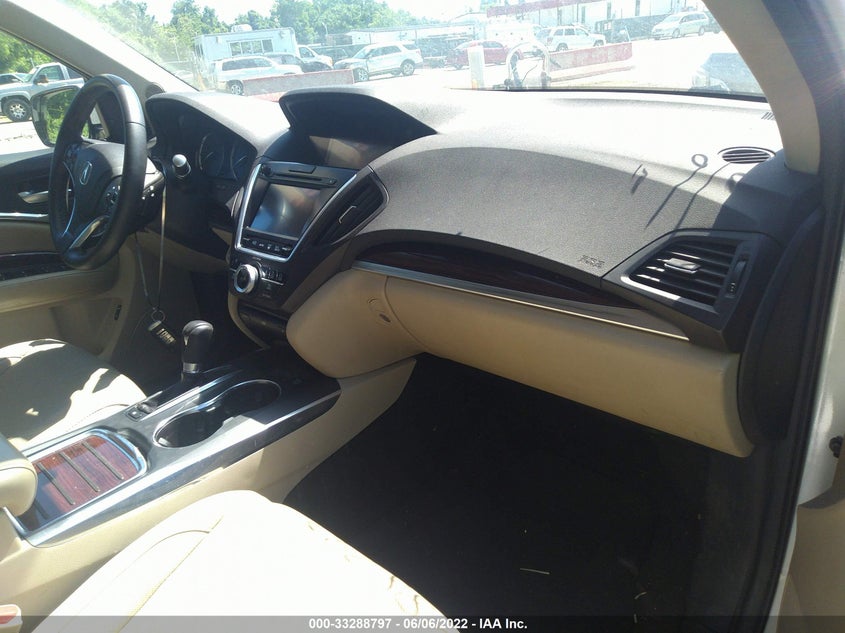 Acura Mdx 2015