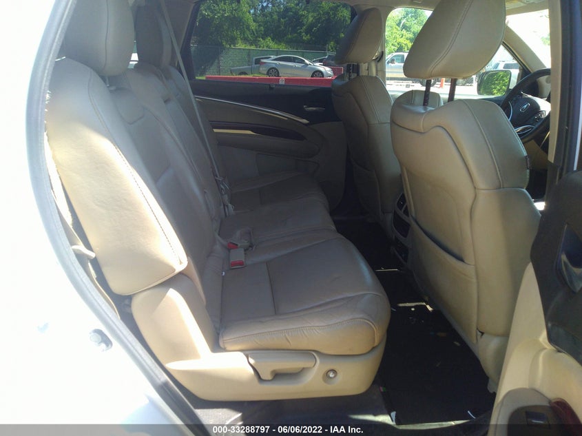 Acura Mdx 2015