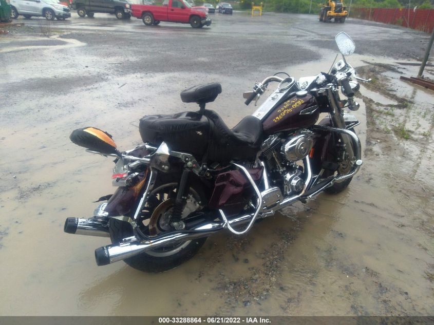 2007 HARLEY-DAVIDSON FLHRCI 1HD1FR4117Y658687