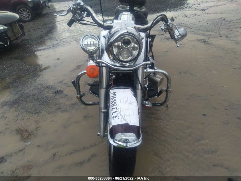 2007 HARLEY-DAVIDSON FLHRCI 1HD1FR4117Y658687