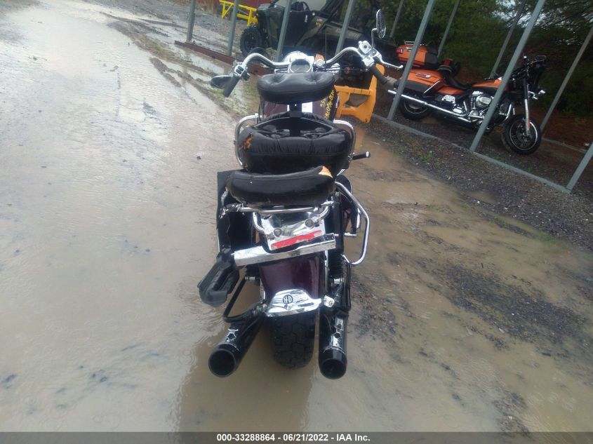 2007 HARLEY-DAVIDSON FLHRCI 1HD1FR4117Y658687