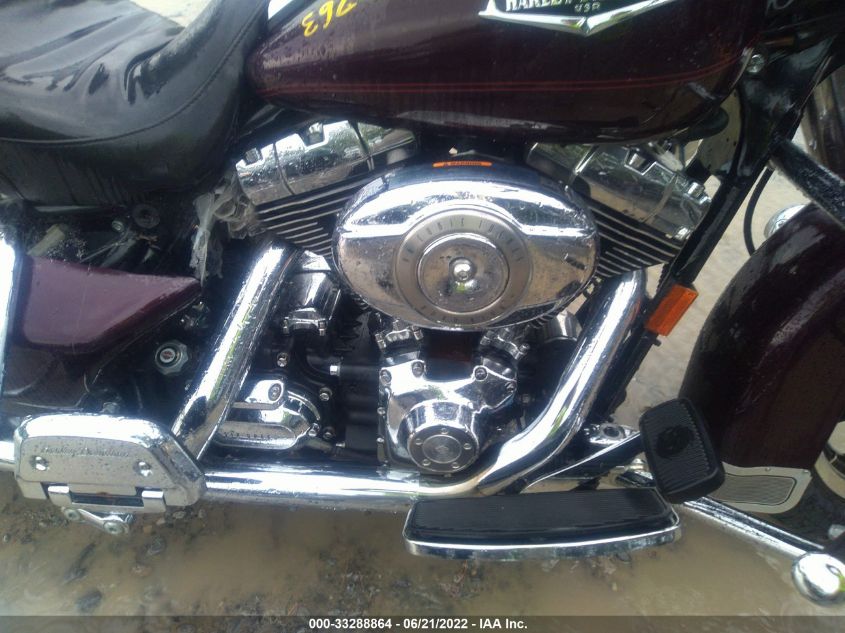 2007 HARLEY-DAVIDSON FLHRCI 1HD1FR4117Y658687