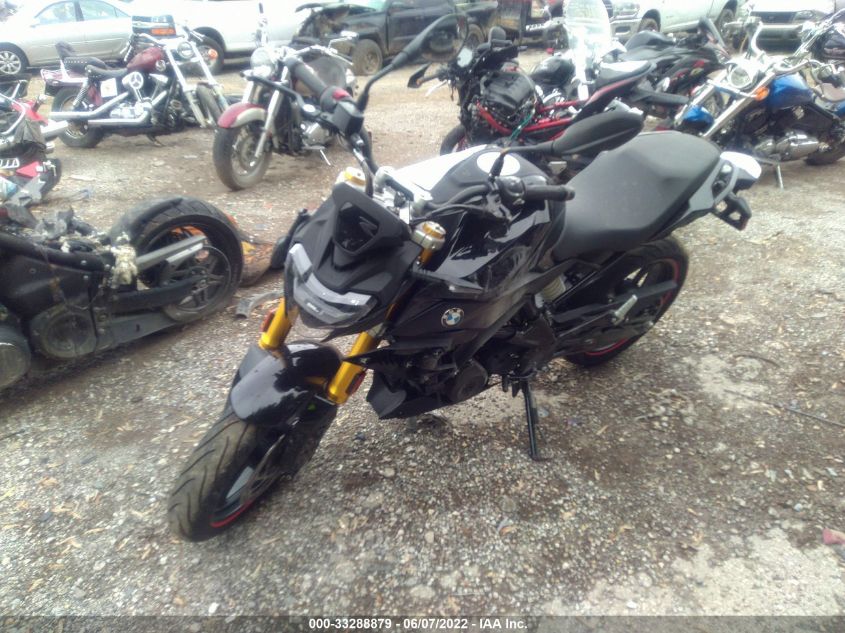 2022 BMW G310 R WB30G4303NRA22177