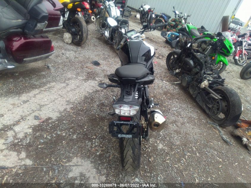 2022 BMW G310 R WB30G4303NRA22177