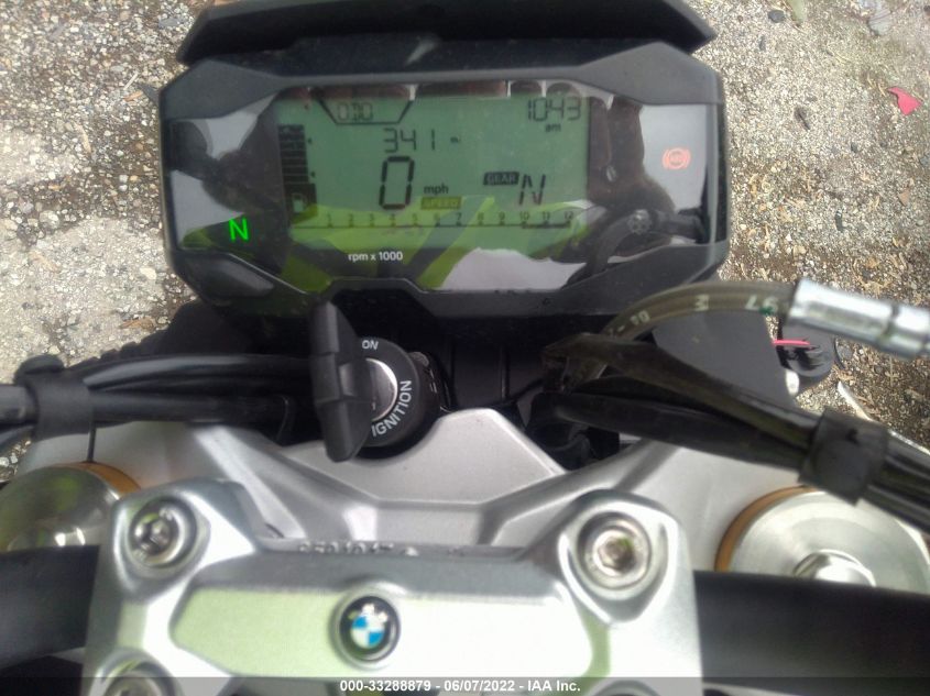 2022 BMW G310 R WB30G4303NRA22177
