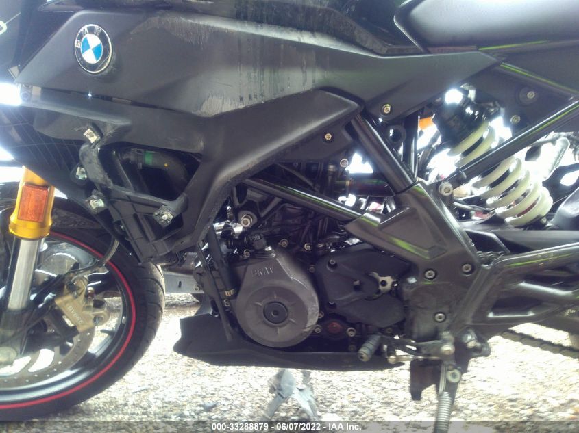 2022 BMW G310 R WB30G4303NRA22177