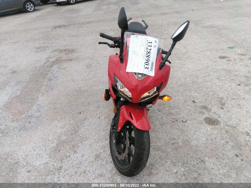 2013 HONDA CBR500 RA-ABS MLHPC4406D5000713