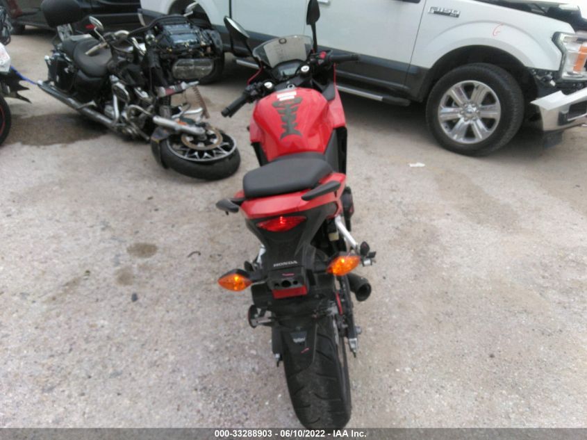 2013 HONDA CBR500 RA-ABS MLHPC4406D5000713