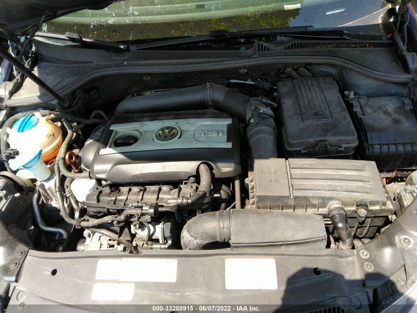 2013 VOLKSWAGEN GTI WVWHD7AJ3DW049316