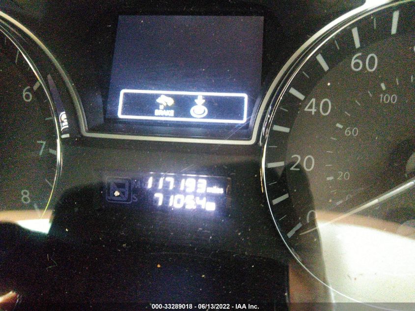 2015 NISSAN PATHFINDER SL 5N1AR2MM8FC644805