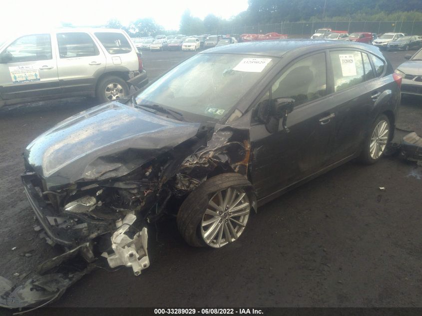 2015 SUBARU IMPREZA WAGON LIMITED JF1GPAM61FH300449