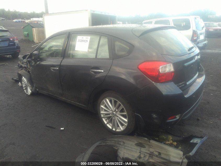 2015 SUBARU IMPREZA WAGON LIMITED JF1GPAM61FH300449