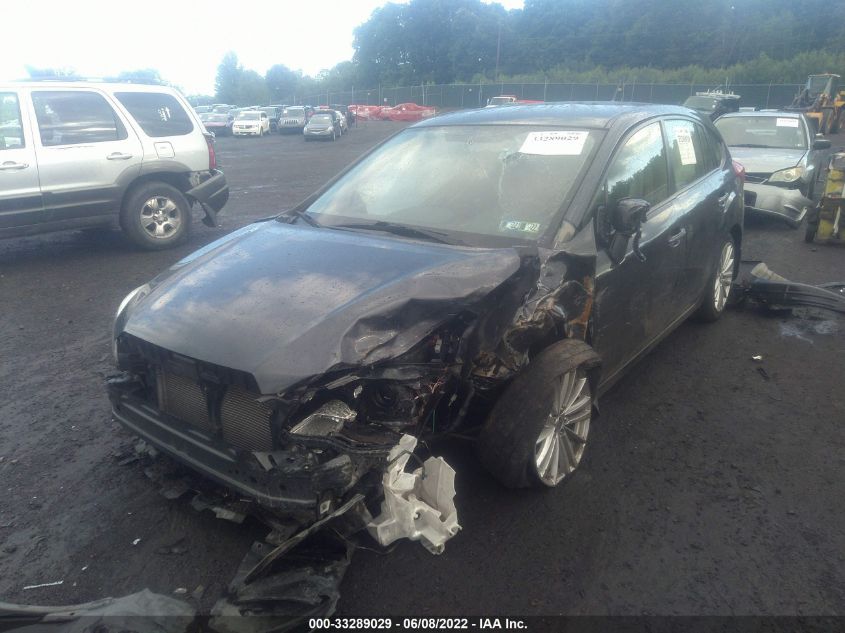2015 SUBARU IMPREZA WAGON LIMITED JF1GPAM61FH300449