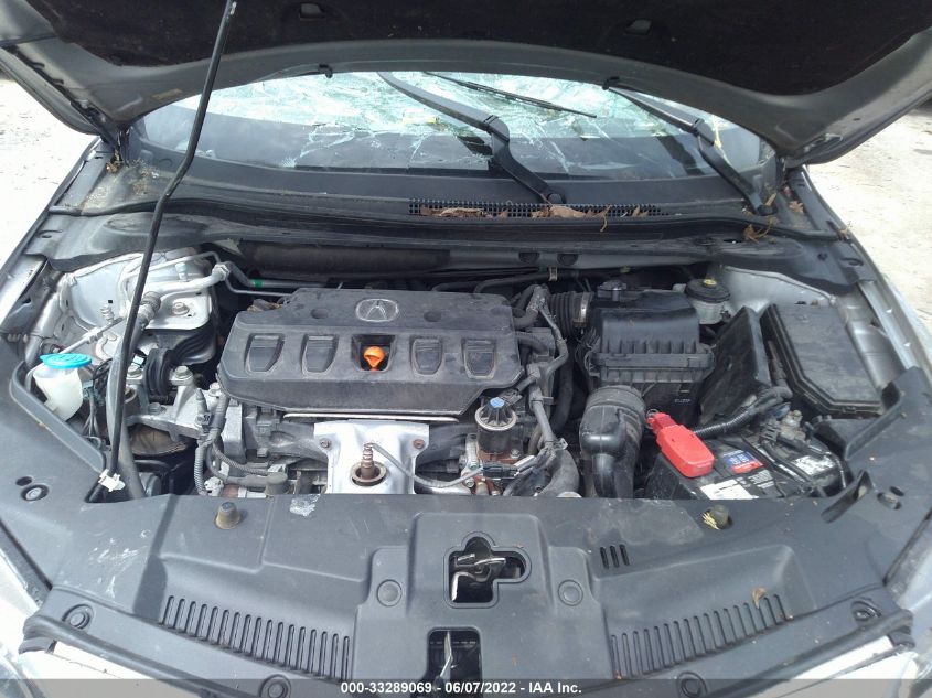 2013 ACURA ILX 20 19VDE1F34DE020204