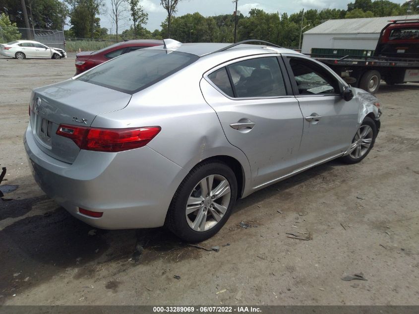 2013 ACURA ILX 20 19VDE1F34DE020204