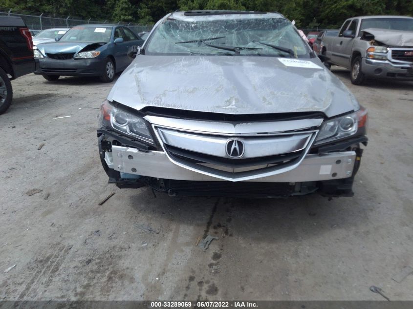 2013 ACURA ILX 20 19VDE1F34DE020204