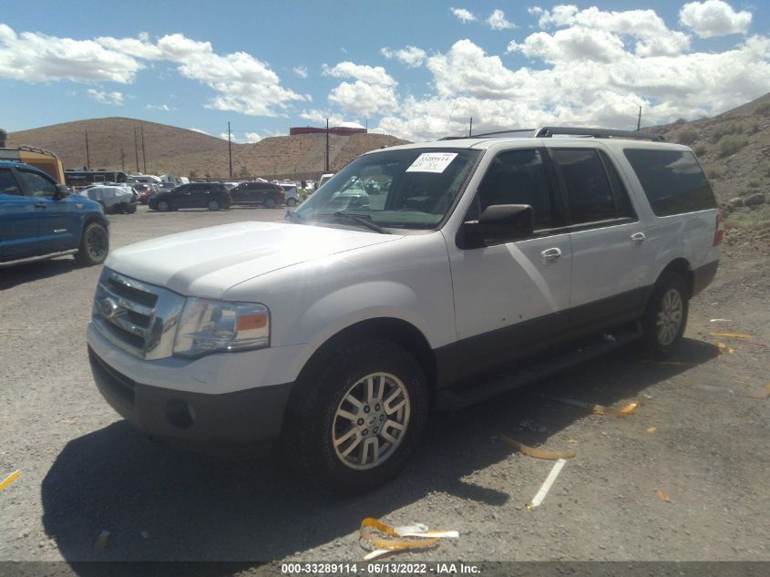 2013 FORD EXPEDITION EL XL 1FMJK1G51DEF41620