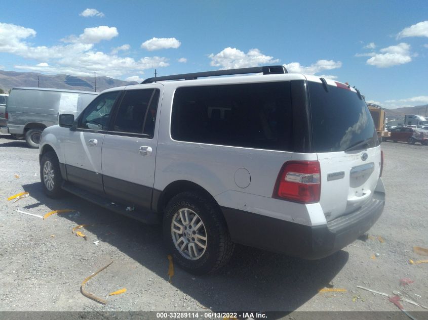 2013 FORD EXPEDITION EL XL 1FMJK1G51DEF41620