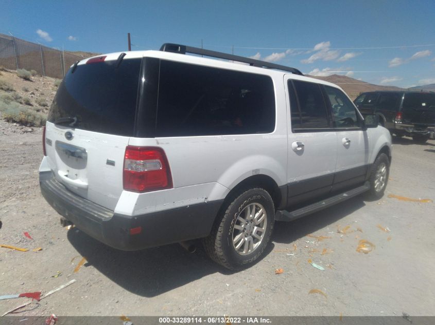 2013 FORD EXPEDITION EL XL 1FMJK1G51DEF41620