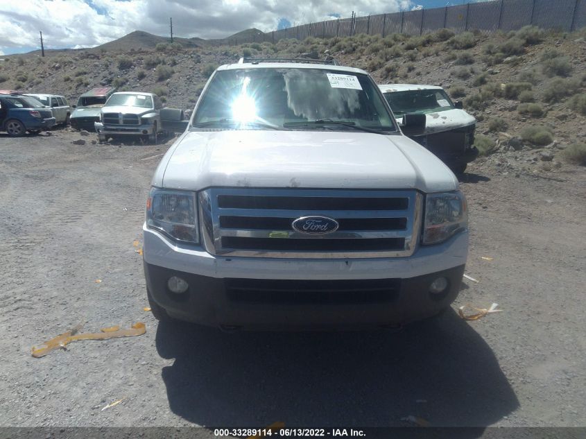 2013 FORD EXPEDITION EL XL 1FMJK1G51DEF41620