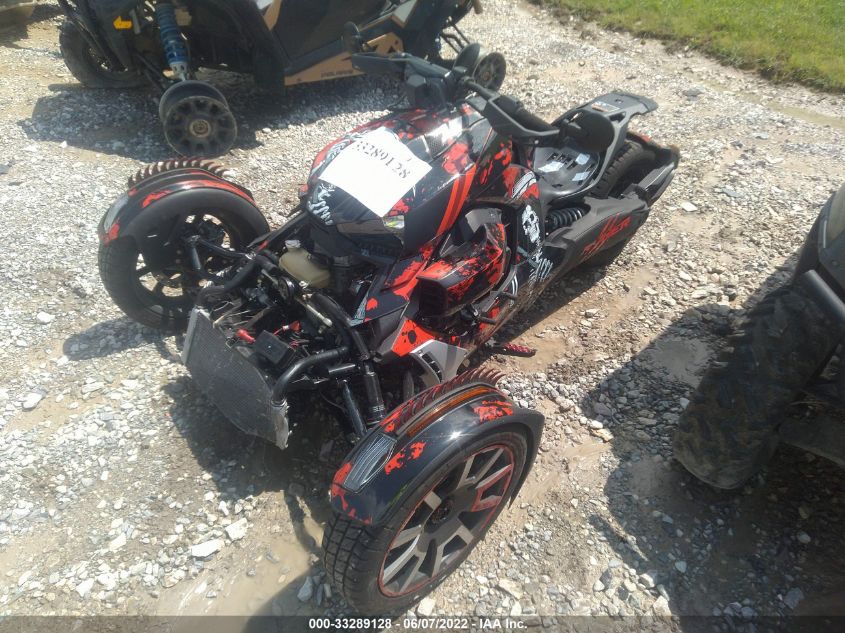 2019 CAN-AM RYKER RALLY EDITION 3JB2GEG46KJ004052