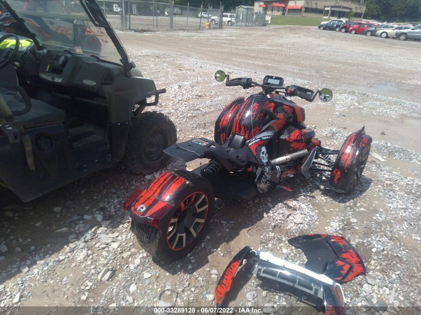 2019 CAN-AM RYKER RALLY EDITION 3JB2GEG46KJ004052