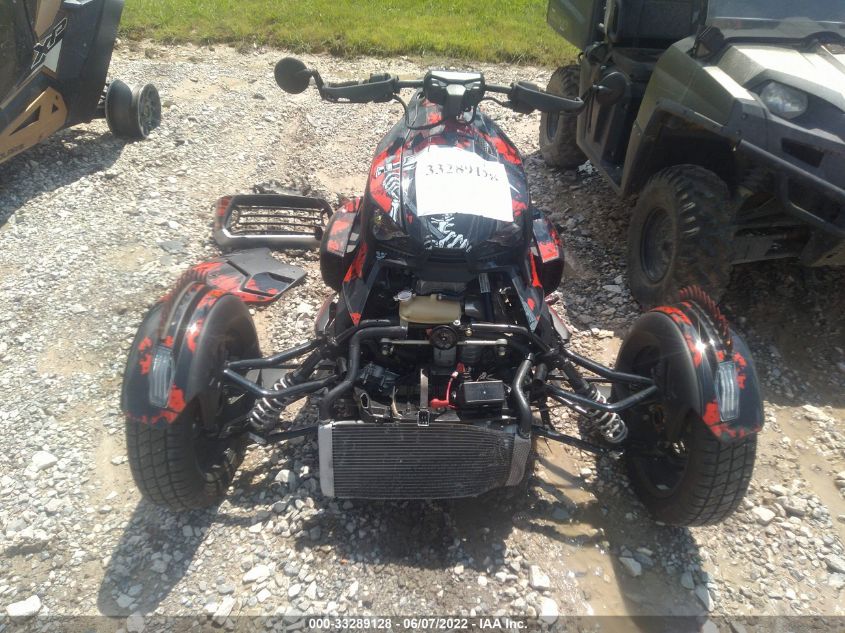 2019 CAN-AM RYKER RALLY EDITION 3JB2GEG46KJ004052