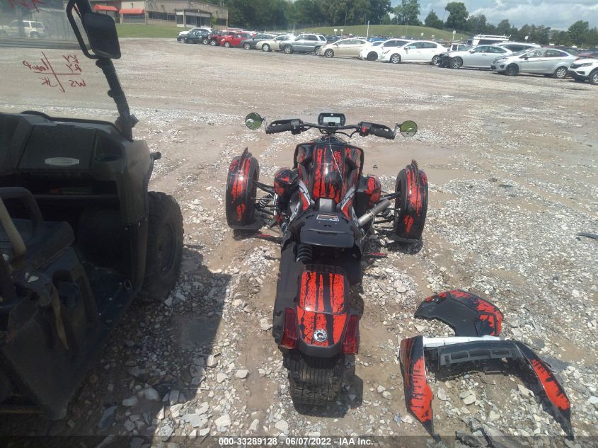 2019 CAN-AM RYKER RALLY EDITION 3JB2GEG46KJ004052
